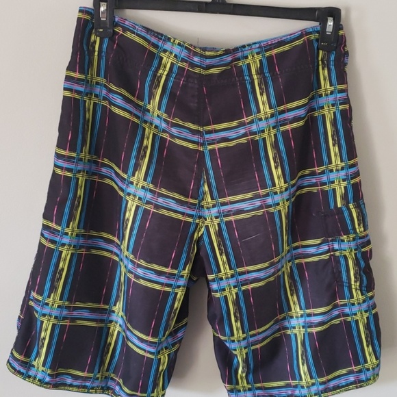 Burnside men's board shorts size 32 - Picture 4 of 4